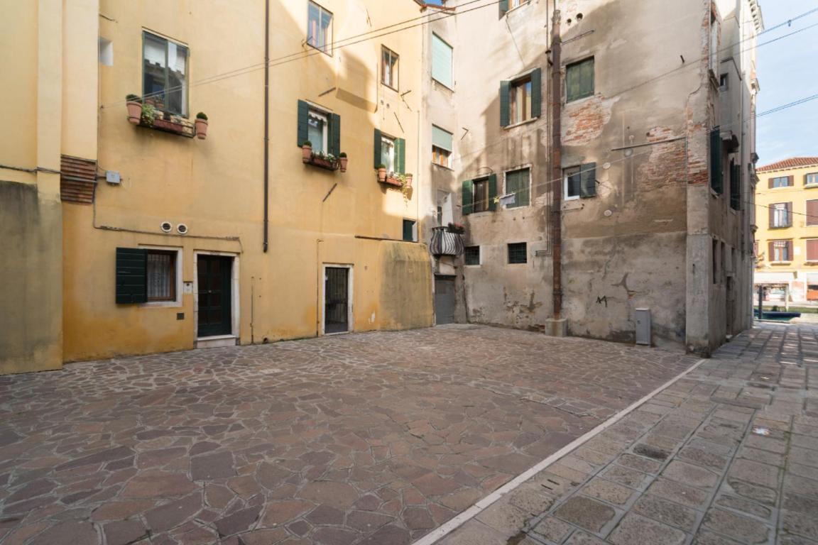 Ca' Alla Colombina Benátky Exteriér fotografie