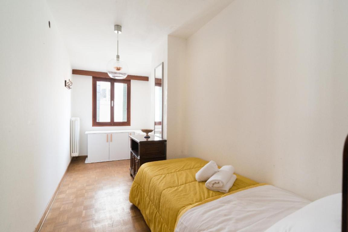 Ca' Alla Colombina Benátky Exteriér fotografie