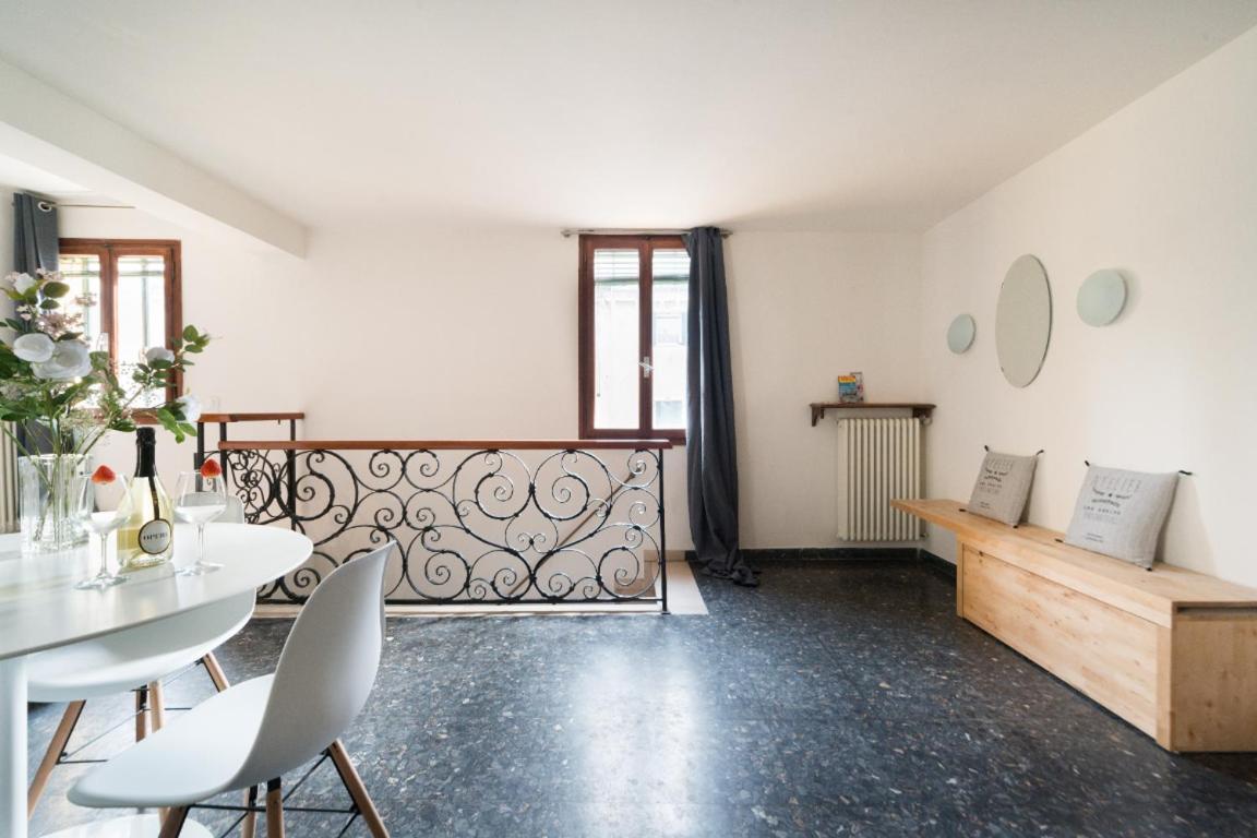 Ca' Alla Colombina Benátky Exteriér fotografie