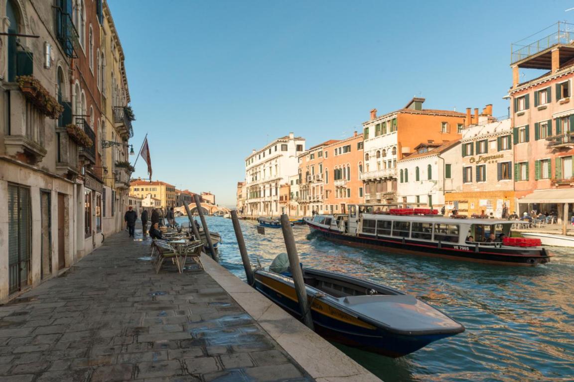 Ca' Alla Colombina Benátky Exteriér fotografie